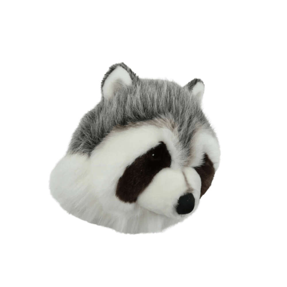 Josh the Raccoon - Medium Head