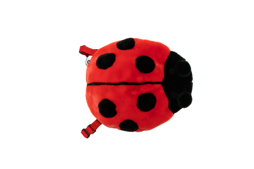Backpack Ladybug