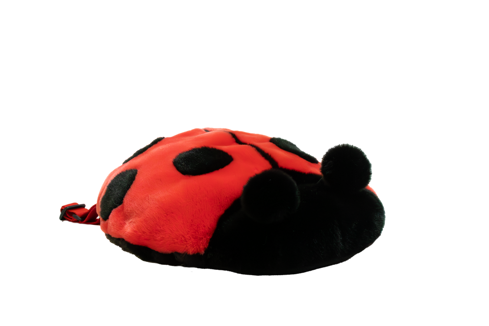 Backpack Ladybug
