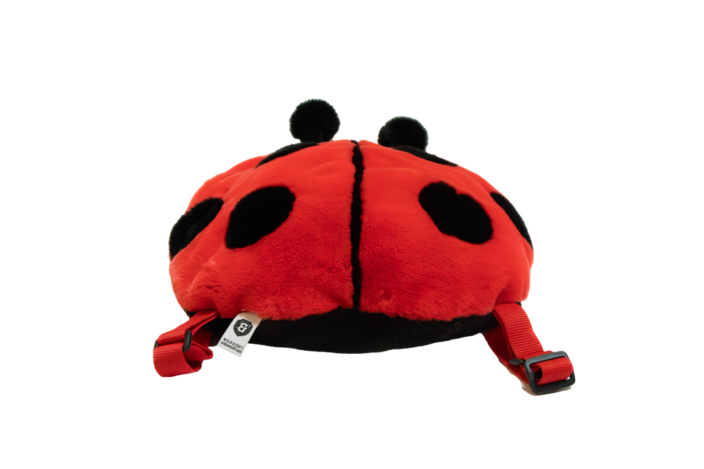Backpack Ladybug