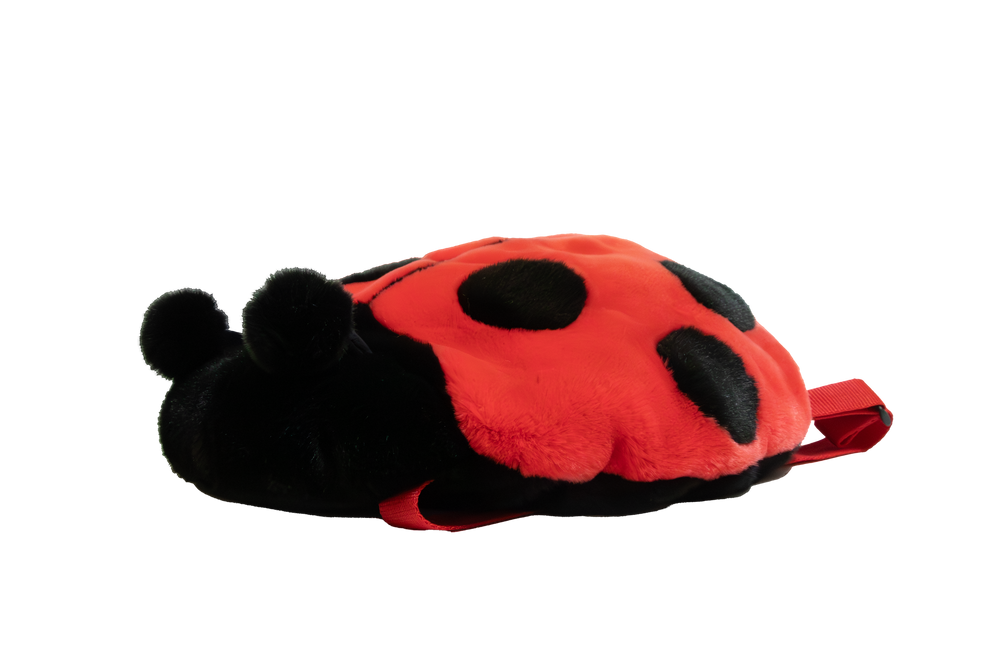Backpack Ladybug
