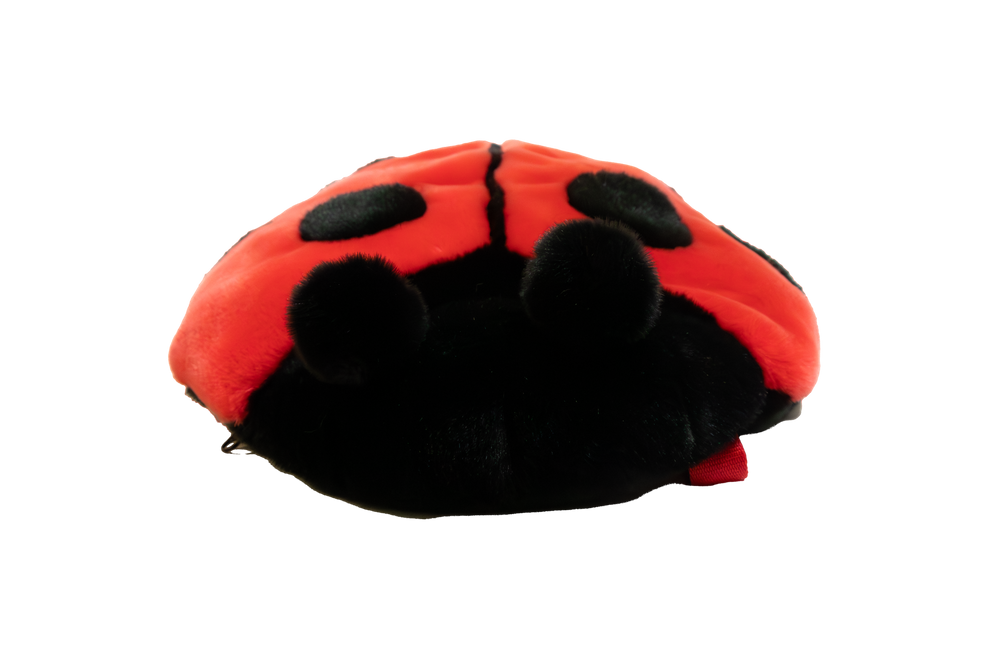 Backpack Ladybug