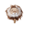 Lion coat hanger