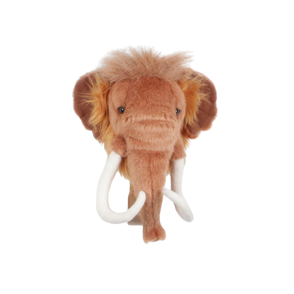 Mammoth coat hanger