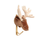 Moose coat hanger