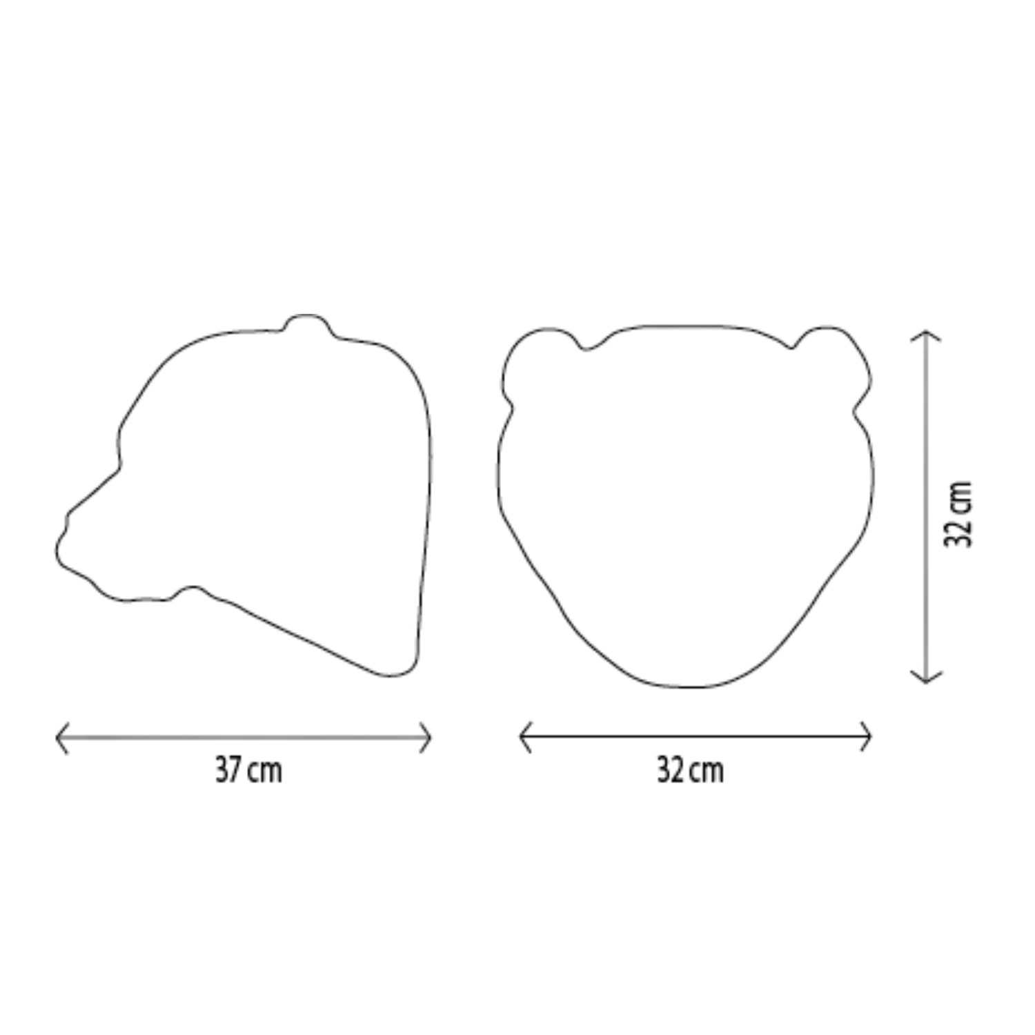 Oliver the brown bear