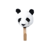 Panda coat hanger