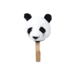 Panda coat hanger