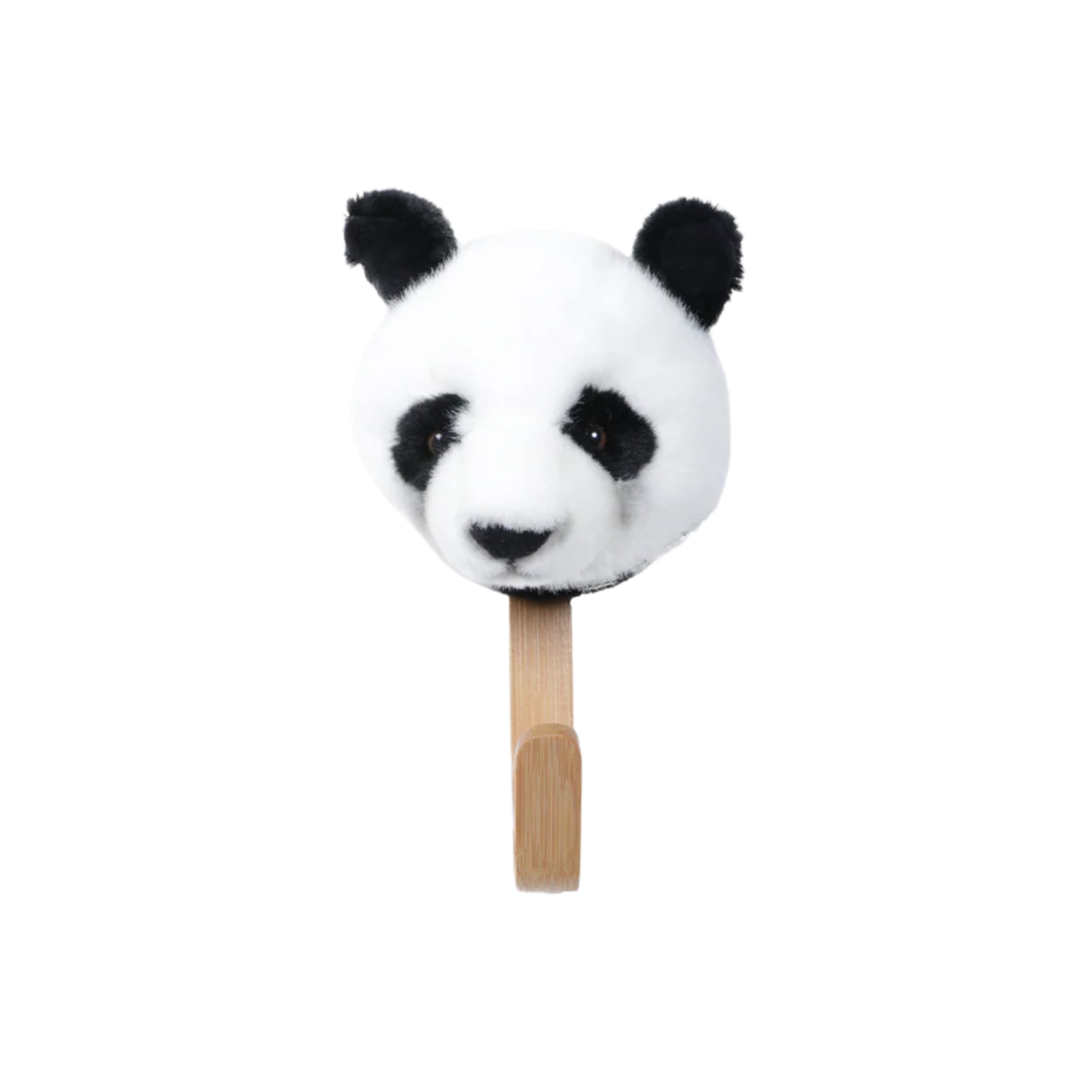Panda coat hanger