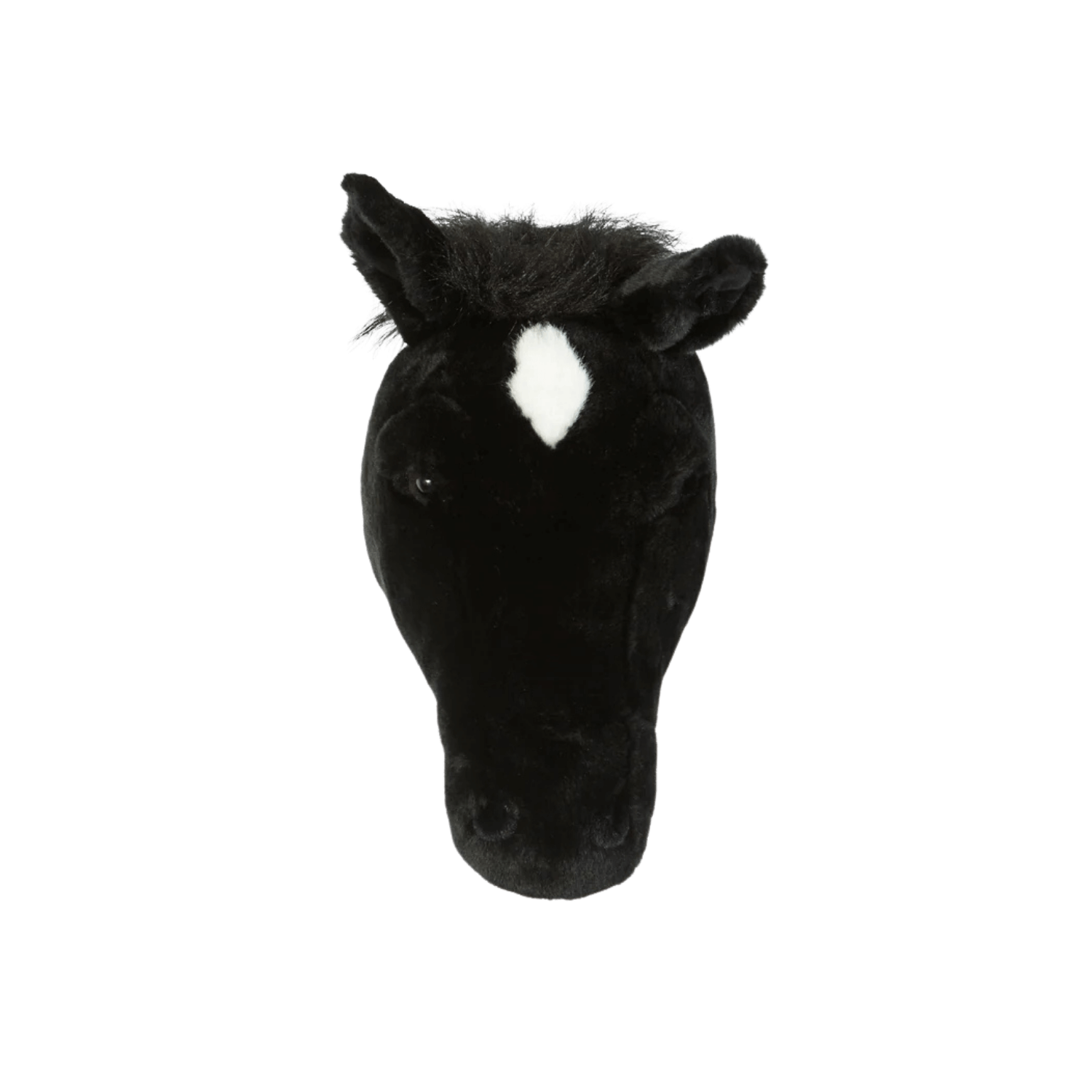 Peter the black horse