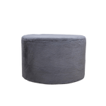 Poef groot koala grey