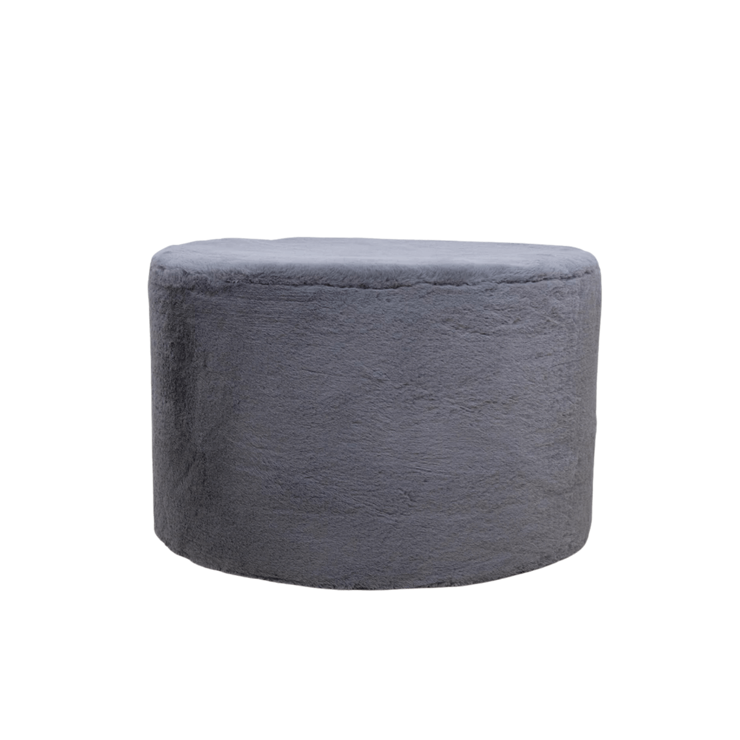 Poef groot koala grey