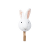 Rabbit coat hanger