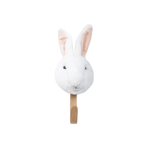 Rabbit coat hanger