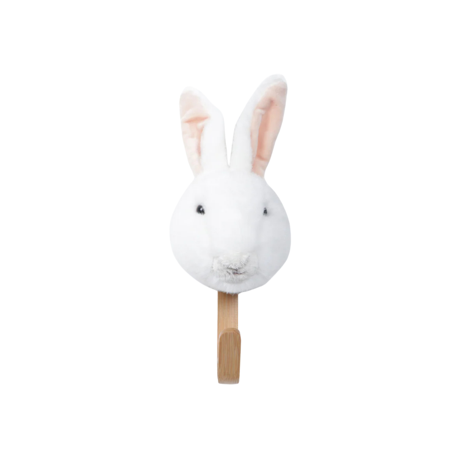 Rabbit coat hanger