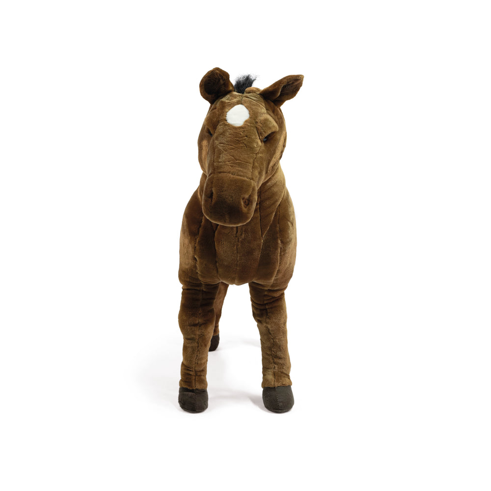 Brown Horse 80 cm