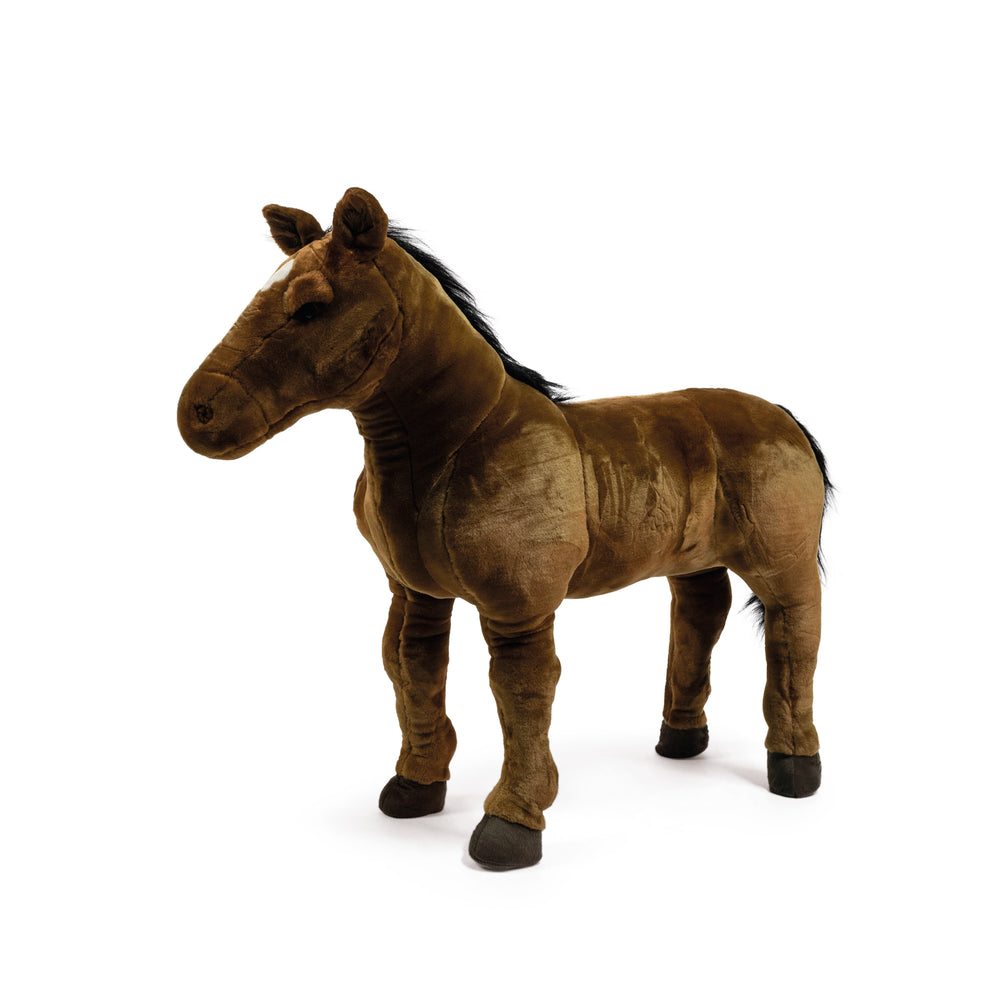 Brown Horse 80 cm