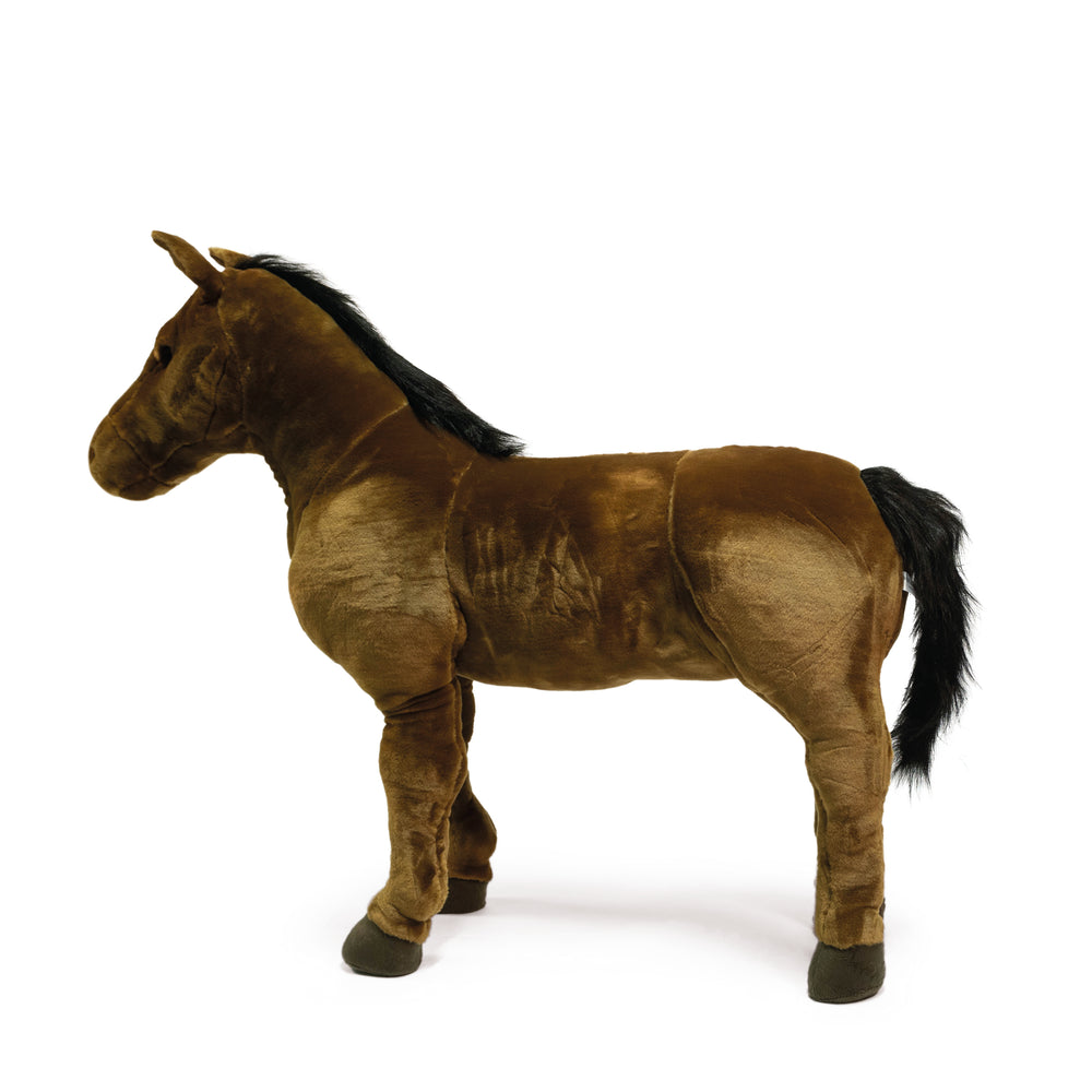 Brown Horse 80 cm