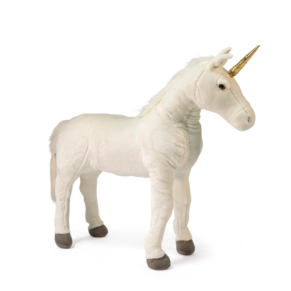 White Unicorn 80 cm