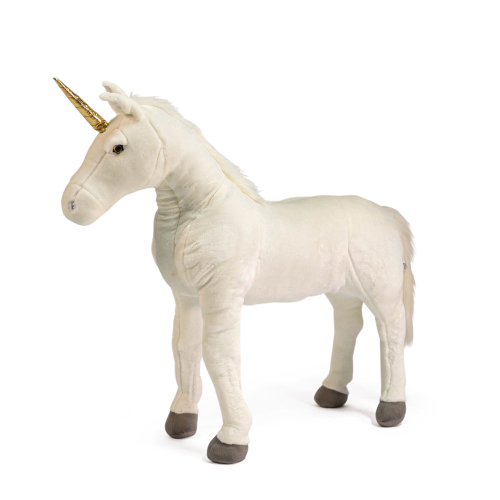 White Unicorn 80 cm