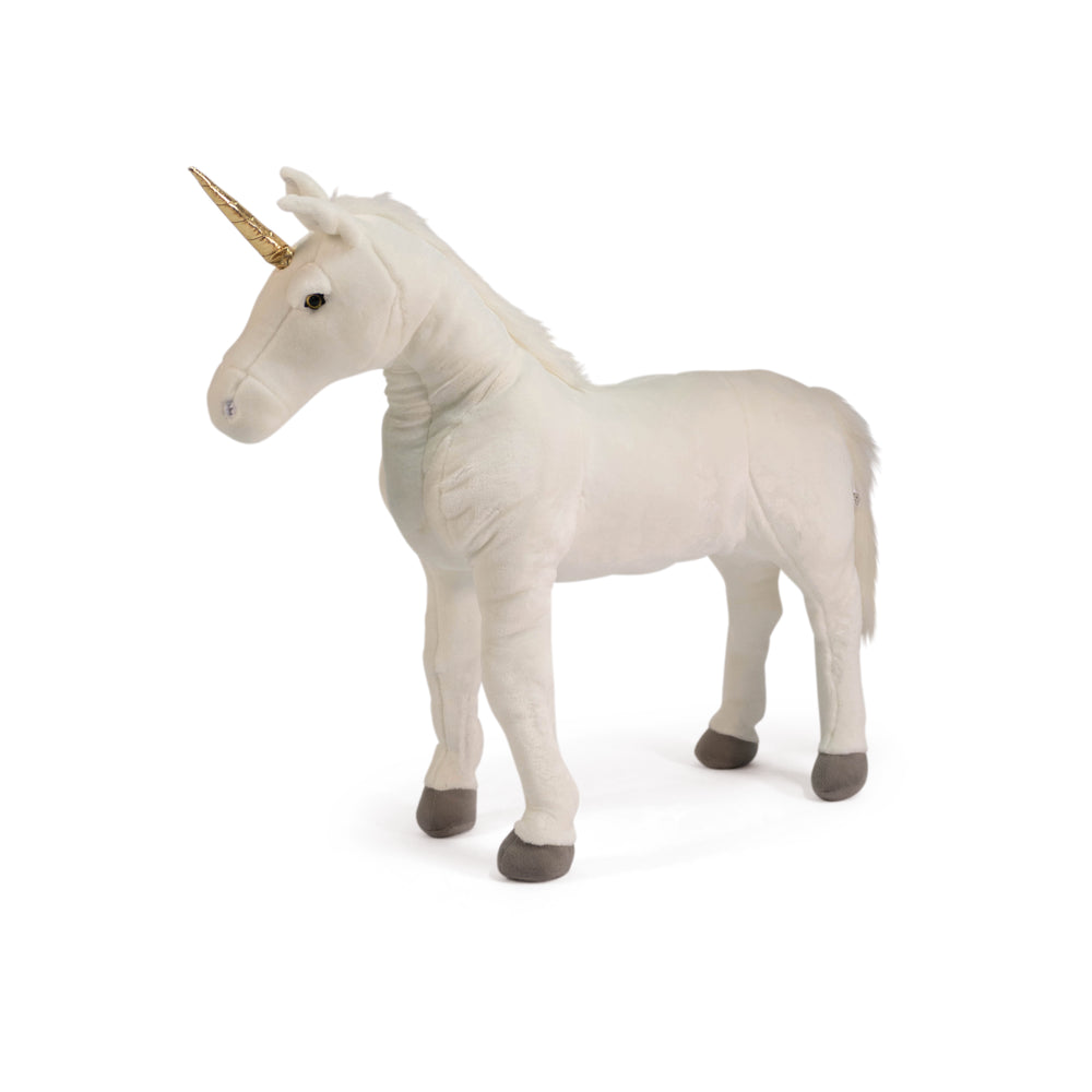 White Unicorn 80 cm