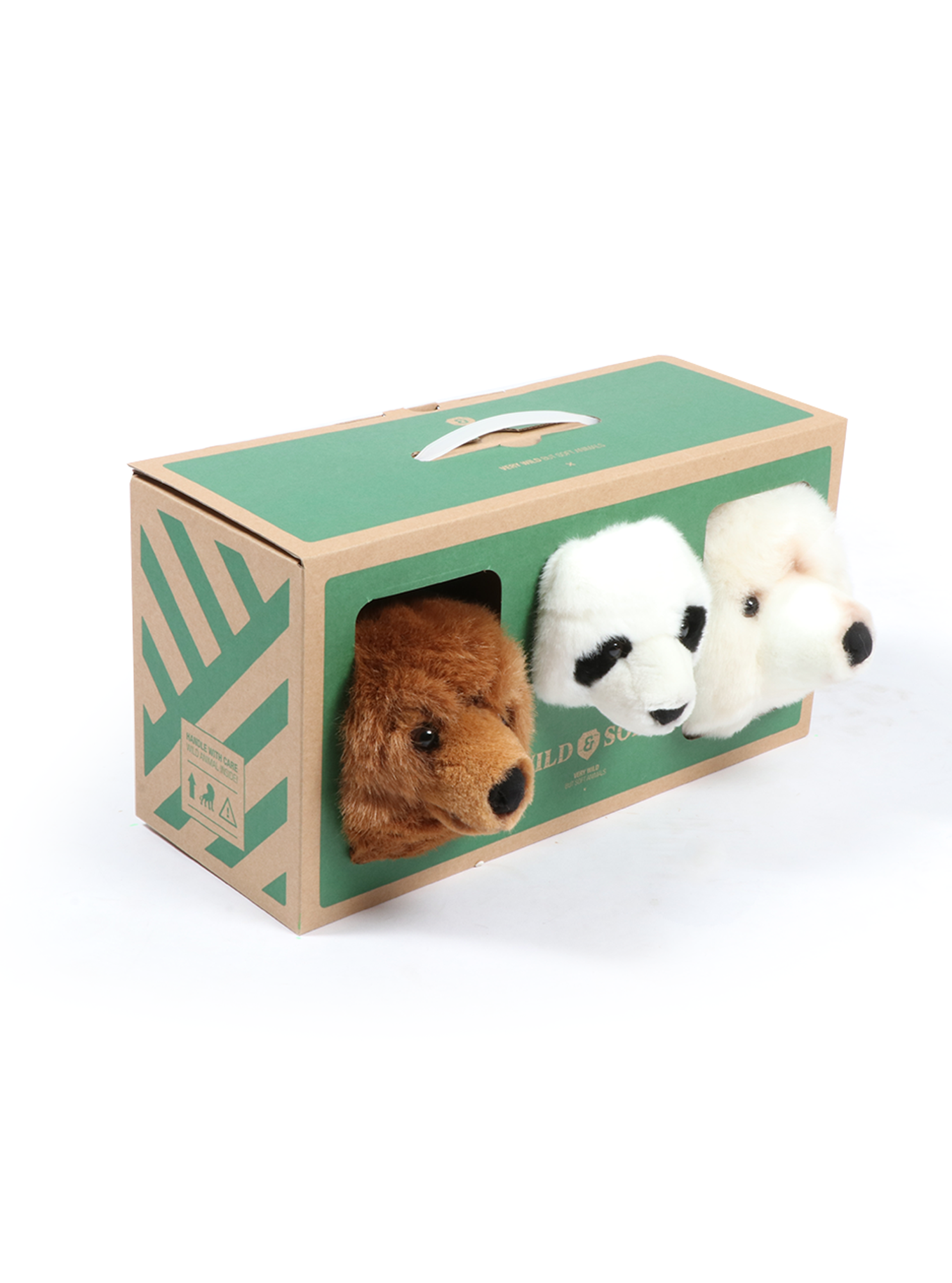 Coffret d'ours