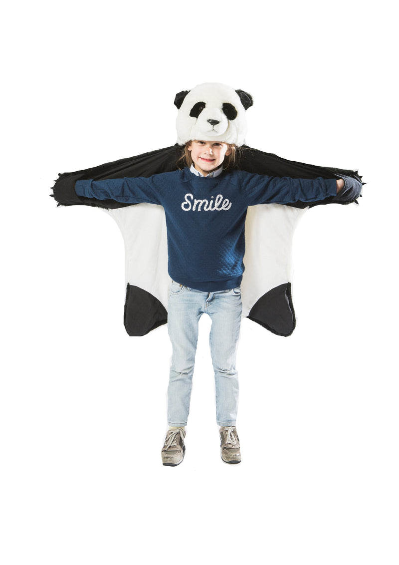 Panda Costume