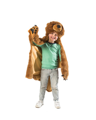 Brown bear Costume