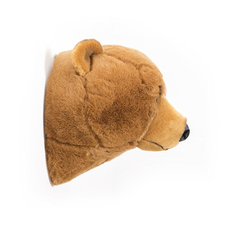 Oliver the brown bear – Wild & Soft