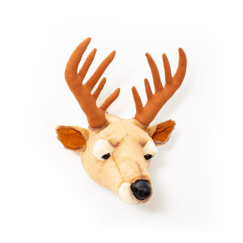 Deerヘッド Rocky Mountain Ceramic Stag Head - Gold