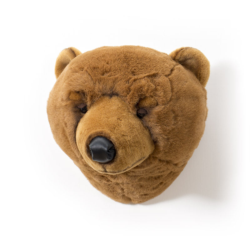 Oliver the brown bear – Wild & Soft