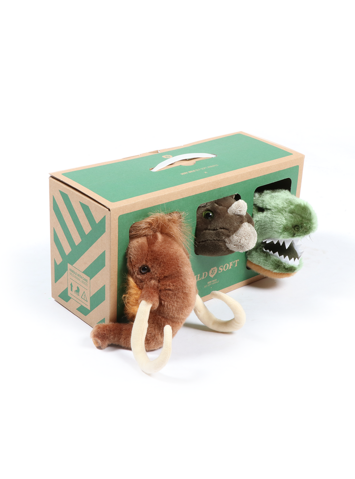 Mini Heads – Wild & Soft Mini Heads – Wild & Soft